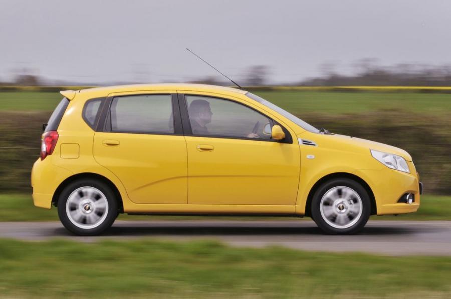  Chevrolet Aveo 2009 года  (фото 3 из 36)
